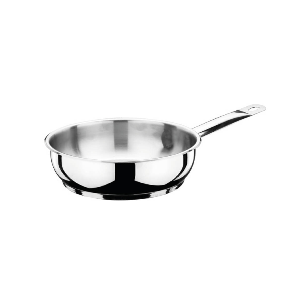 Hascevher Horeca 20x7,5 cm Tek Kulp Helvane Tava