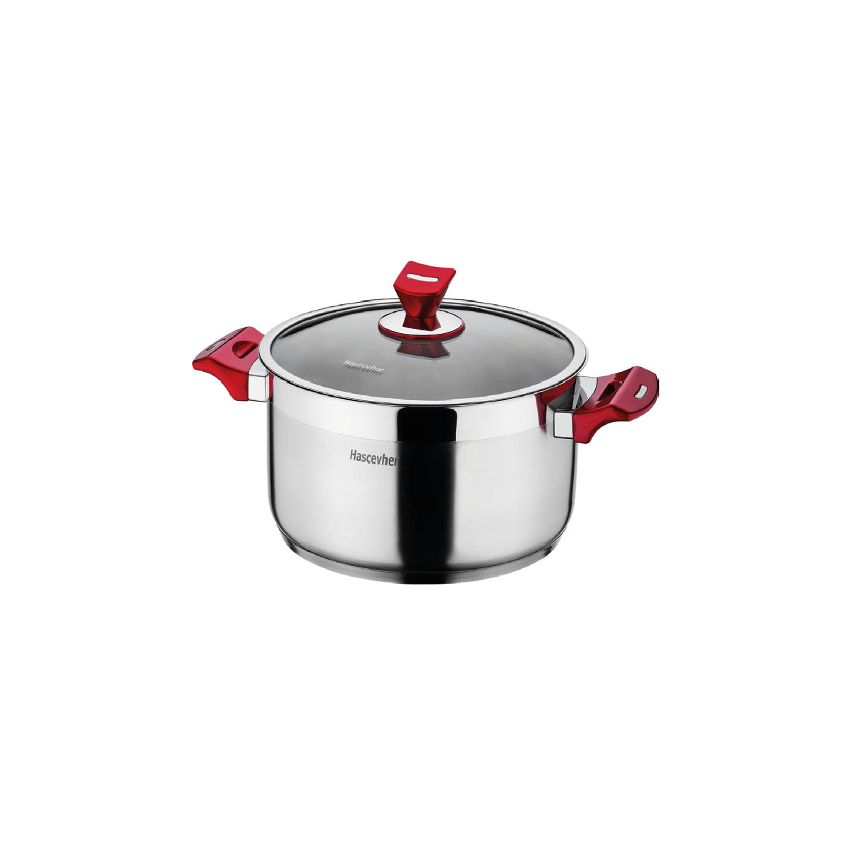 Hascevher Yaprak 18x10 cm Tencere Cam Kapaklı > Hascevher | 90 344 257 ...