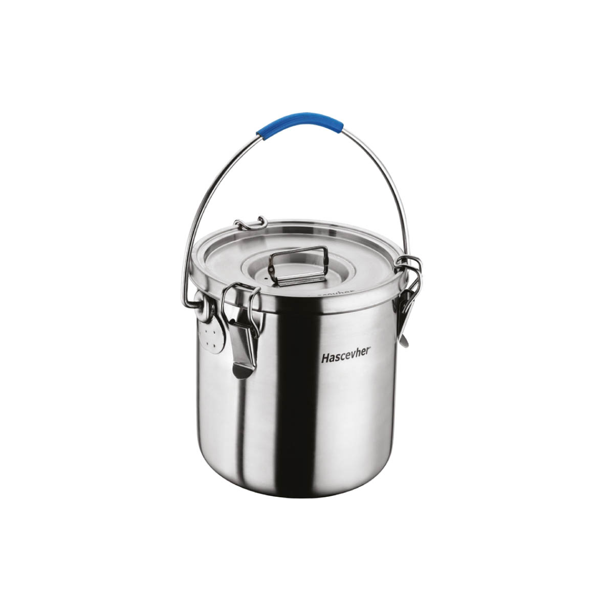 hascevher 20x20 cm food container w o