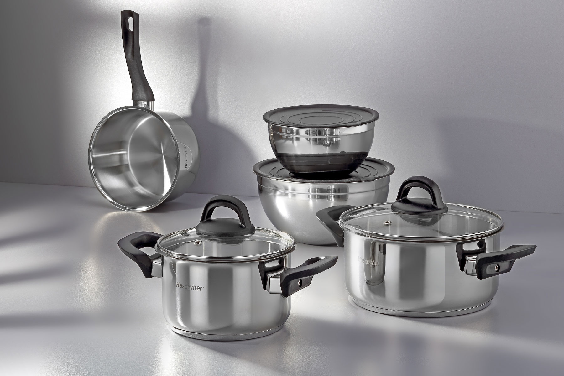 Benzer Cookware Hascevher | Cook With Love | info@hascevher.com.tr